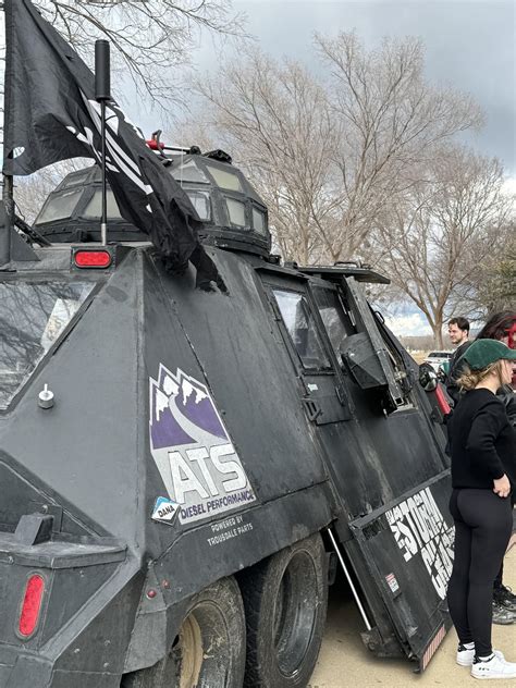 Had the chance to see Tiv2 at Marriott today : r/TornadoInterceptors