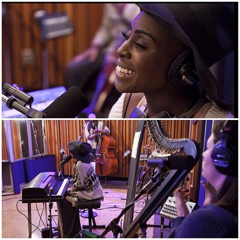 Laura Mvula US Radio Debut Live on KCRW | KCRW Music Blog