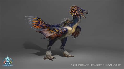 ASA New Creature For Aberration UPDATE BUKANIER