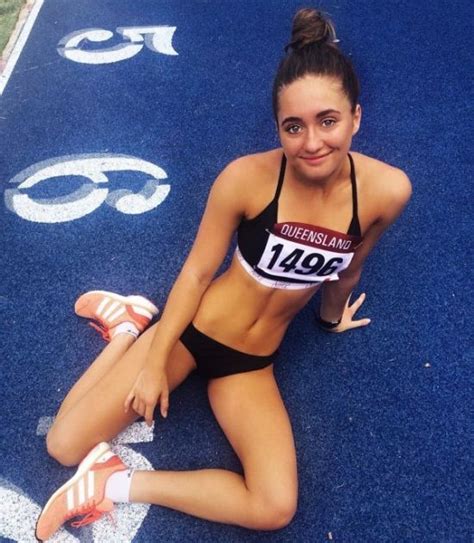 Australian Race Walker Clara Pics