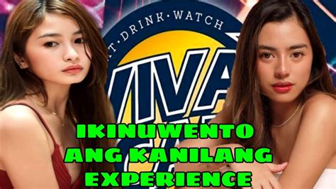 Denise Esteban At Aiko Garcia Ikinuwento Ang Experience Ang Gaganda