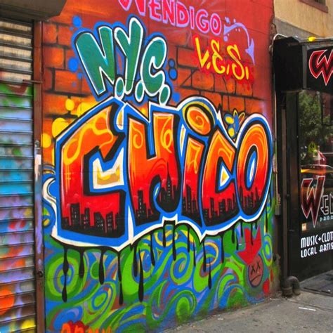 “CHICO” #graffiti #LES #MNCB3 | Graffiti, Graffiti designs, Lower east side