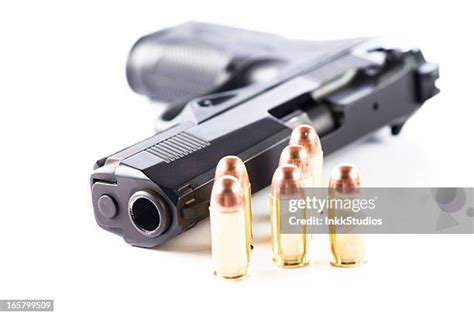 147 45 Caliber Handguns Stock Photos, High-Res Pictures, and Images - Getty Images