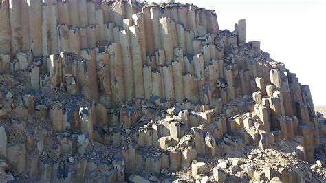 Basalt Columns