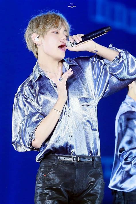 Here Are Idols Who Look Ridiculously Hot In Silk Koreaboo