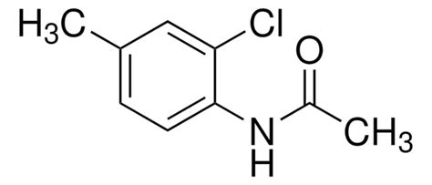 N 2 CHLORO 4 METHYLPHENYL ACETAMIDE AldrichCPR Sigma Aldrich