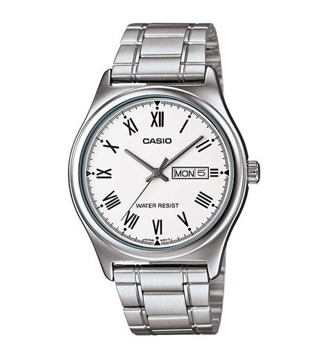 Casio Mtp V D Budf Stainless Steel Watch For Menprice In Paki