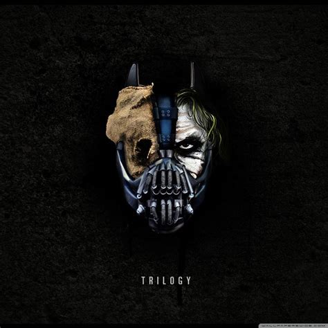 Batman Trilogy HD desktop wallpaper Widescreen High Definition