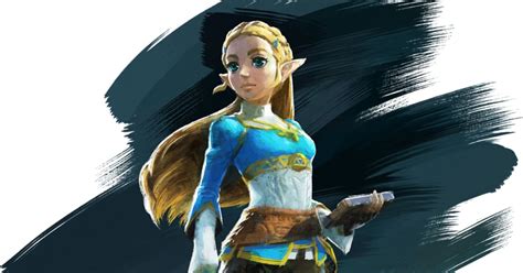 5 Grandes Personajes Femeninos En La Historia De The Legend Of Zelda Domestika