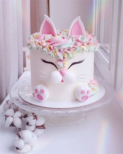 Secrets To A Perfect Cake 🍰 on Instagram: “How cute is this? Love the ...