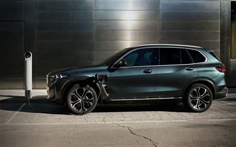 2024 Bmw X5 Phev Bmw Aurora