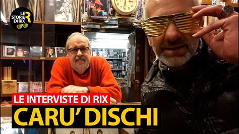 Beatles Vs Stones Car Dischi Gallarate Le Storie Di Rix Youtube