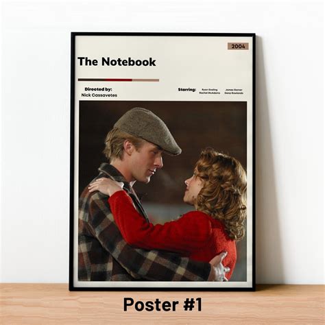 The Notebook Poster, the Notebook Print, the Notebook Decor, the ...