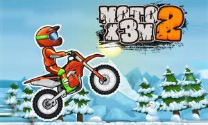 Moto X3M 2 - Play the Original Game, Online!