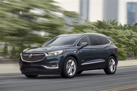 Buick 2021 Lineup Models And Changes Overview Motor Illustrated