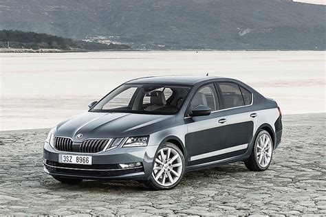 Skoda Octavia Iii Fl Tdi Km Liftback Skrzynia R Czna Nap D