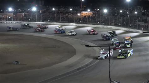 Colorado National Speedway Dacono Co Nascar Track