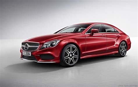 Mercedes CLS Coupe Arrives At RM598,888 | DSF.my