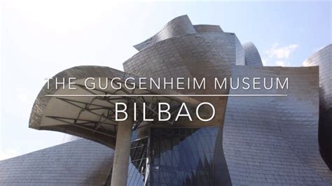 Explore the Stunning Interior of the Guggenheim Museum Bilbao