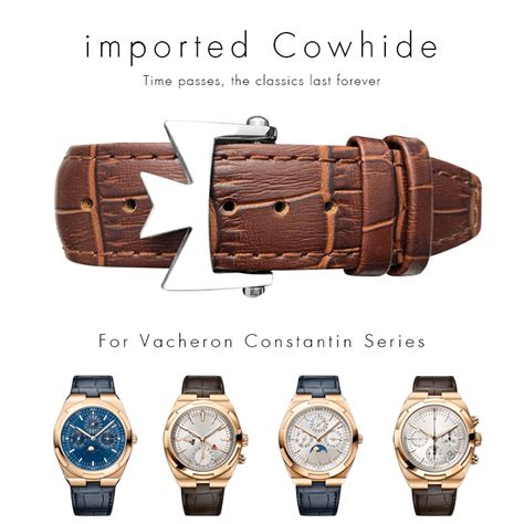 Vacheron Constantin Watch Strap Shop Fabricadascasas