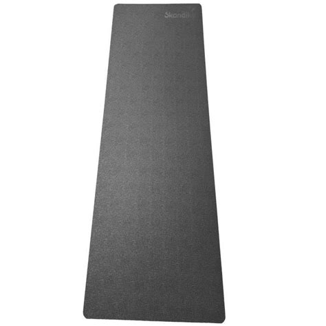 Tapis De Protection Pour Sol D Appareils Fitness Skandika X Cm