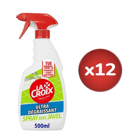 Pack De Nettoyant M Nager La Croix Cuisine Spray D Sinfectant