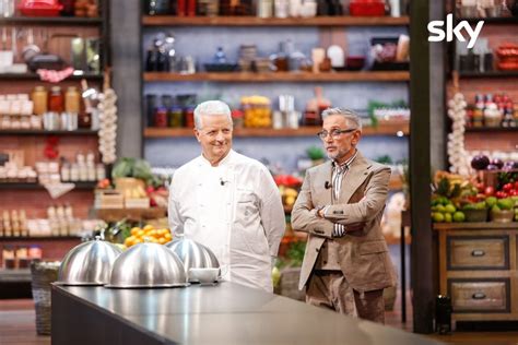 MasterChef Italia 10 Settima Puntata Ospite Iginio Massari Dissapore