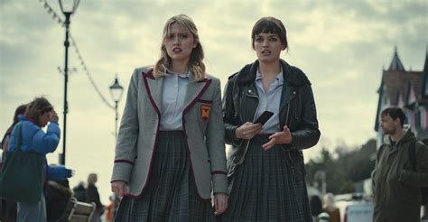 Netflix Revela La Fecha De Estreno De La Tercera Temporada De Sex Education