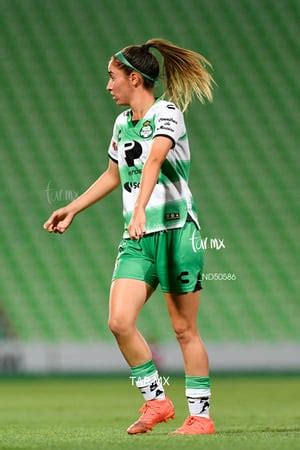 Daniela Delgado Nd Santos Vs Fc Ju Rez J C Liga Mx Femenil