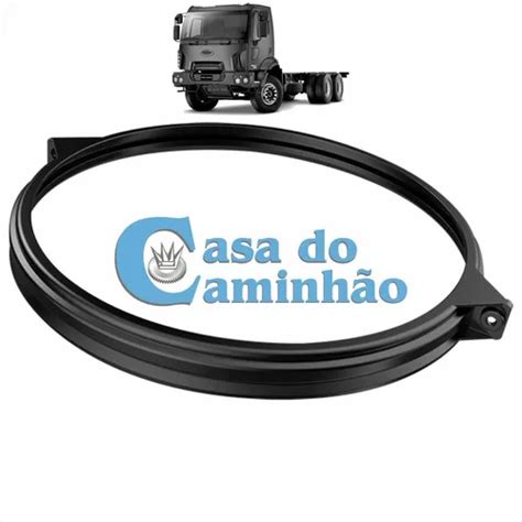 Abra Adeira Do Filtro De Ar Ford Cargo Novo Bc Dc Frete Gr Tis