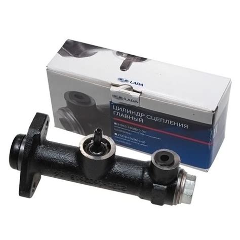 Цилиндр сцепления главный ВАЗ для а/м ВАЗ-2101-07 - LADA арт ...