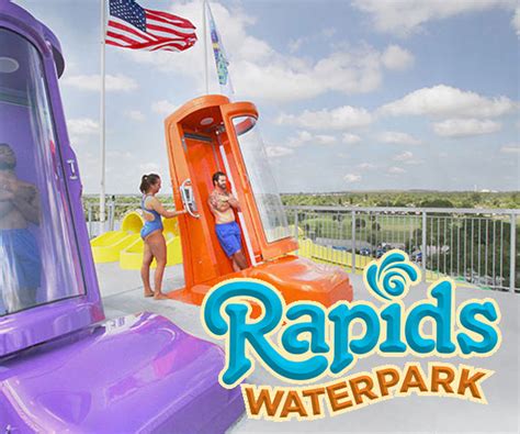 Rapids Waterpark - PEF Membership Benefits Program