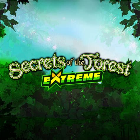 Secrets of the Forest EXTREME | Winlandia