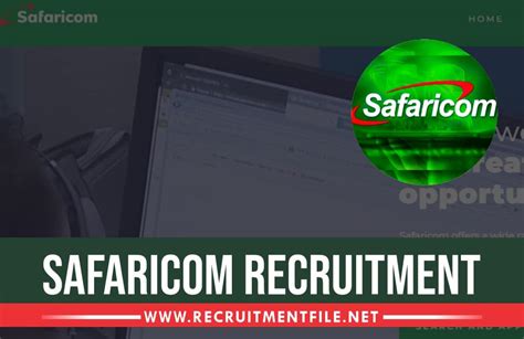 Safaricom Career Portal 2023 2024 Apply Now For Jobs