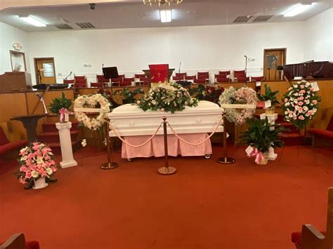 Mitchell-Josey Funeral Home | Darlington SC