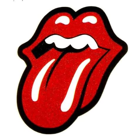 Amazon Rolling Stones Red Lips And Tongue Logo Iron On Transfer