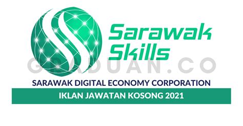 Permohonan Jawatan Kosong Sarawak Skills • Portal Kerja Kosong Graduan