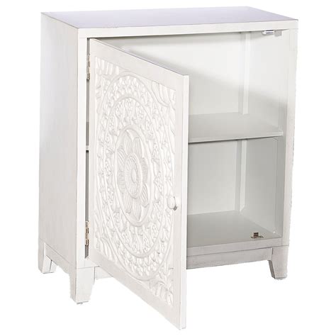 Powell Accent Cabinets 16a8246sc Grace Cabinet Wayside Furniture