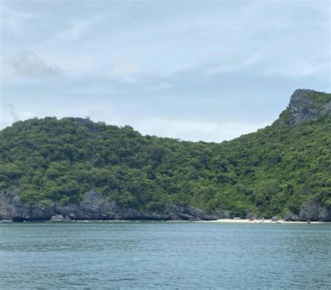 Ang Thong Marine Park Vip Speedboat Tour