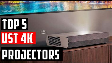 Best Ust 4k Projectors 2024 Top 3 4k Projectors Review Youtube