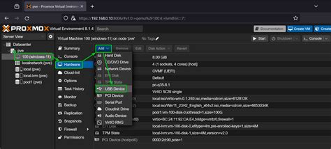 How To Passthrough An Nvidia Gpu To A Windows Proxmox Ve Virtual