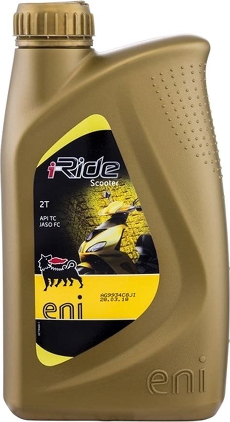 Eni I Ride Scooter T Liter Bol