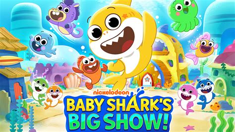 Dive Into ‘Baby Shark’s Big Show!’ with Cast Member Luke Youngblood | The Toy Insider