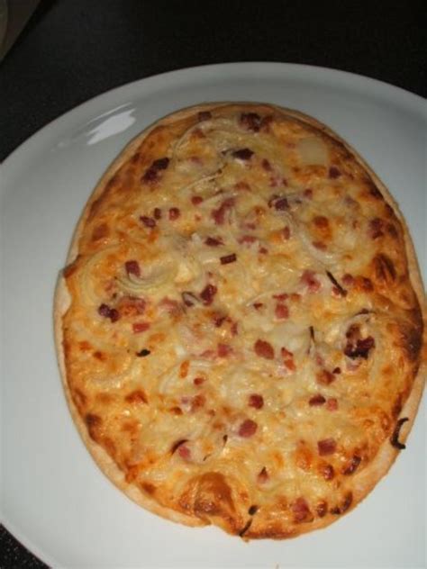 Els Sser Flammkuchen Rezept Mit Bild Kochbar De