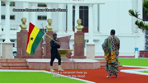 Ghana Month: What Patriotic Songs mean to citizens - MyJoyOnline