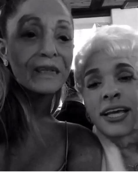 Ari And Nonna Faceswap Queen Ariana Grande Justin Bieber Lost