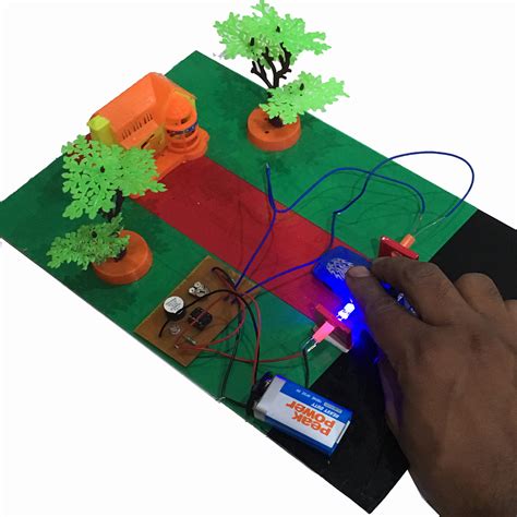 Laser Alarm Security System - Project Hub