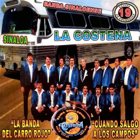 Música Romántica De Banda Banda La Costeña 19 Exitos De Coleccion