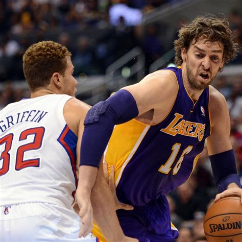 Clippers vs. Lakers: Postgame Grades and Analysis | News, Scores ...