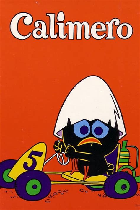 Calimero (TV Series 1974-1975) — The Movie Database (TMDB)